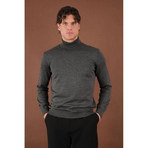 ALEXANDERGARDI Boğazlı Triko Kazak