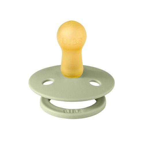 Bibs Studio Colour Pin Kauçuk Emzik 0-6 Ay Sage