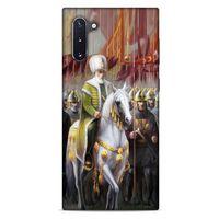 Samsung Galaxy Note 10 Uyumlu Kılıf Ottoman (21) Koruyucu Kapak Kanuni Sultan Süleyman