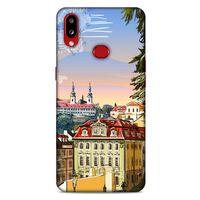 Cityx (46) Samsung Galaxy A10s Kılıf Silikon Kapak Desenli