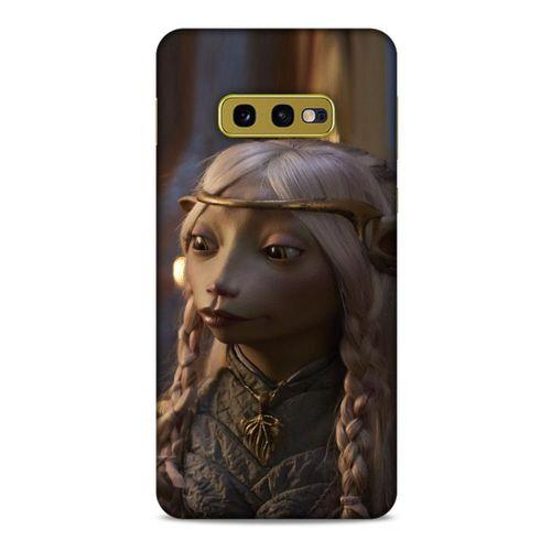 Samsung Galaxy S10e Uyumlu Kılıf The Dark Crystal (5) Koruma Kabı skekSil
