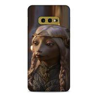 Samsung Galaxy S10e Uyumlu Kılıf The Dark Crystal (5) Koruma Kabı skekSil