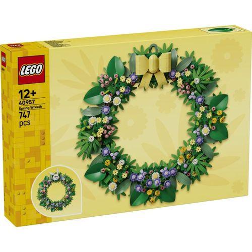 Lego iconic Bahar Çelengi 40957