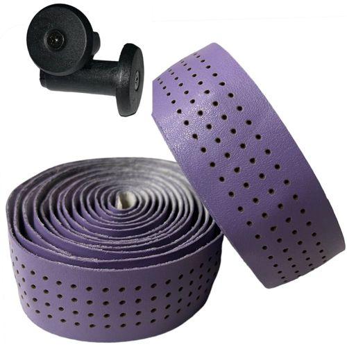 Gidon Sargısı Deri Lila Vidalı Tıpa Sortie