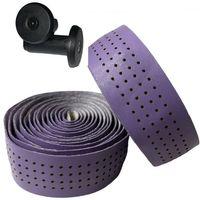 Gidon Sargısı Deri Lila Vidalı Tıpa Sortie