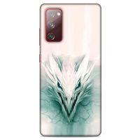 Samsung Galaxy S20 Fe Kılıf Dragons (15) Antişok Kılıf Buz Ejderhası