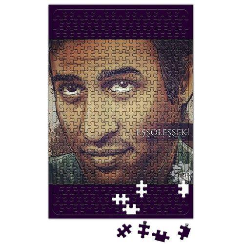 Kemal Sunal Eşşoleşşek Puzzle 240 Parça Yapboz