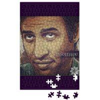 Kemal Sunal Eşşoleşşek Puzzle 240 Parça Yapboz