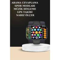 Bluetooth Bağlantılı Kablosuz Kulaklık Ve Yeni Nesil Akıllı Saat 5.0 Bluetooth