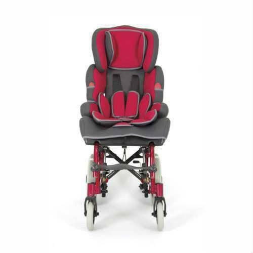 Wollex W258 Özellikli Engelli Çocuk Manuel Tekerlekli Sandalye