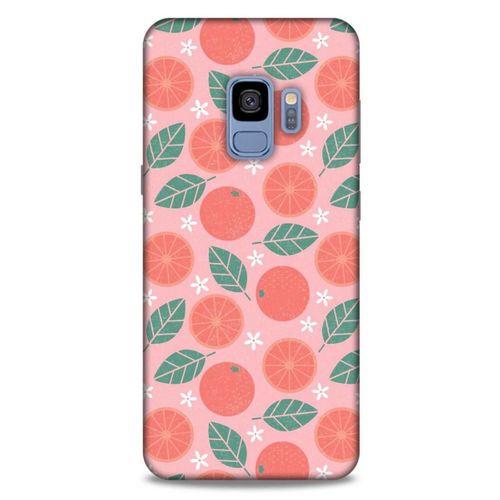 Frutix Greyfurt 01 Samsung Galaxy S9 Kılıf Desenli Silikon