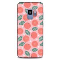 Frutix Greyfurt 01 Samsung Galaxy S9 Kılıf Desenli Silikon