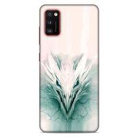 Samsung Galaxy A41 Kılıf Dragons (15) Antişok Kılıf Buz Ejderhası