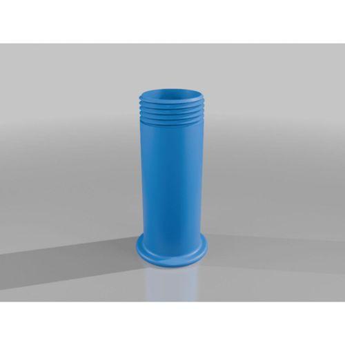 IKEA Pax Dolap için Filament Tutucu Uzun Boru (Bu ürün Sadece Plastik parçadır - Almadan Önce Soru Sorabilirsiniz)