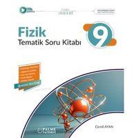 9. Sınıf Fizik Tematik Soru Kitabı Palme Yayınları