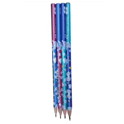 Faber Castell Unicorn Kurşun Kalem - 6 adet