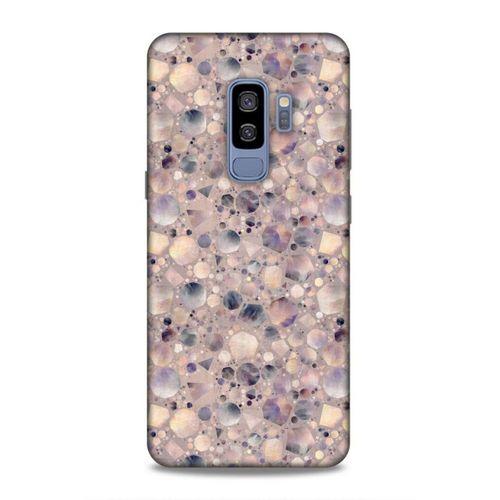 Samsung Galaxy S9 Plus Uyumlu Kılıf Romans (32) Soft Silikon Kılıf Taş
