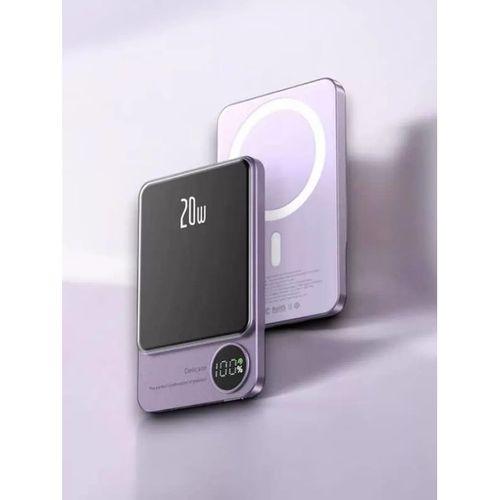 10.000 Mah Wireless Şarjlı Powerbank