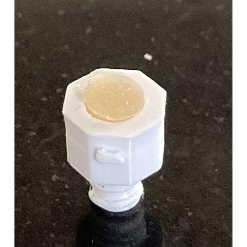 Pompa Connector_ Medtronic Quickset (R) _ -_ Tandem X_2 (R) Kartuş-Mükemmelleştirmeye İhtiyaç Var--5137219