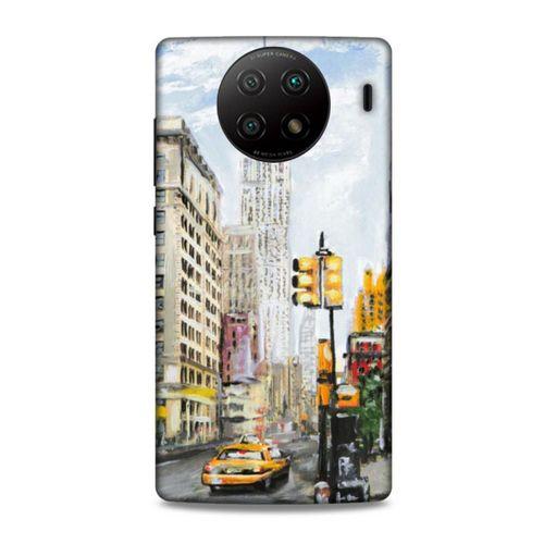 Lopard Xiaomi Redmi Note 9 5g Uyumlu Kılıf Citiyx (3) Kapak
