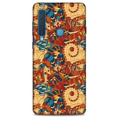 Samsung Galaxy A9 2018 Kılıf Japonya (11) Tam Koruma Figürler