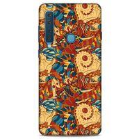 Samsung Galaxy A9 2018 Kılıf Japonya (11) Tam Koruma Figürler