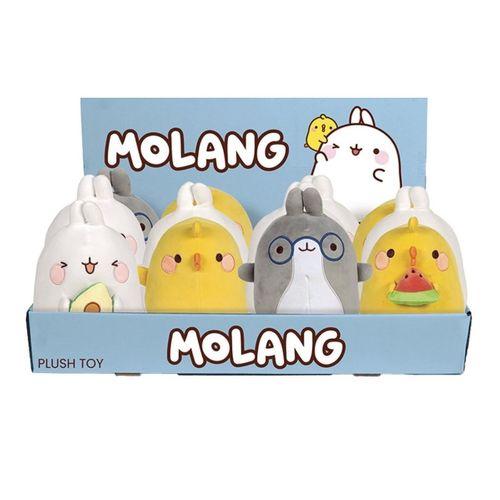 Eğitici Oyuncak Molang Peluş 18 cm
