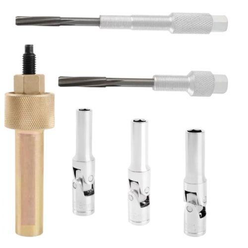 Buji Alet Set M10+M12 Bağlantı Anahtarları İle