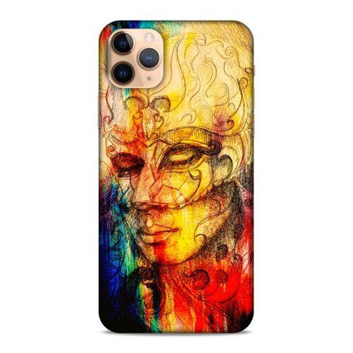Lopard Apple Iphone 11 Pro Uyumlu Kılıf Manipülasyon ☻ (34) Slim Armor Kılıf Desenli