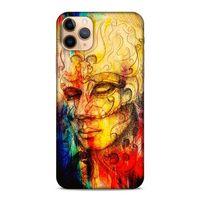 Lopard Apple Iphone 11 Pro Uyumlu Kılıf Manipülasyon ☻ (34) Slim Armor Kılıf Desenli