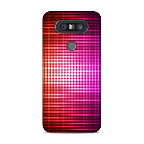 LG Q60 Kılıf Aurora Arka Kapak Silikon Koruma Full Koruyucu