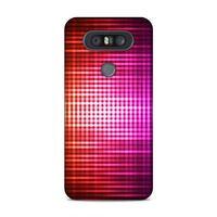 LG Q60 Kılıf Aurora Arka Kapak Silikon Koruma Full Koruyucu