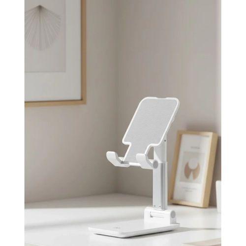 Abs Plastik Gövdeli Katlanabilir Telefon Standı Ev Ve Ofis Kullanımı