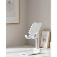 Abs Plastik Gövdeli Katlanabilir Telefon Standı Ev Ve Ofis Kullanımı