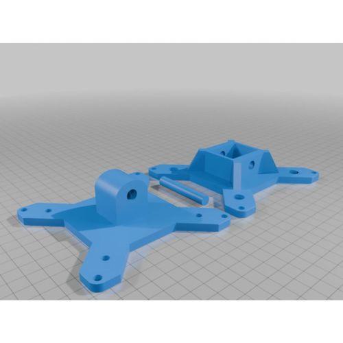 VESA Monitör Montajı (Bu ürün Sadece Plastik parçadır - Almadan Önce Soru Sorabilirsiniz)