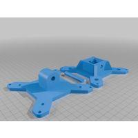 VESA Monitör Montajı (Bu ürün Sadece Plastik parçadır - Almadan Önce Soru Sorabilirsiniz)