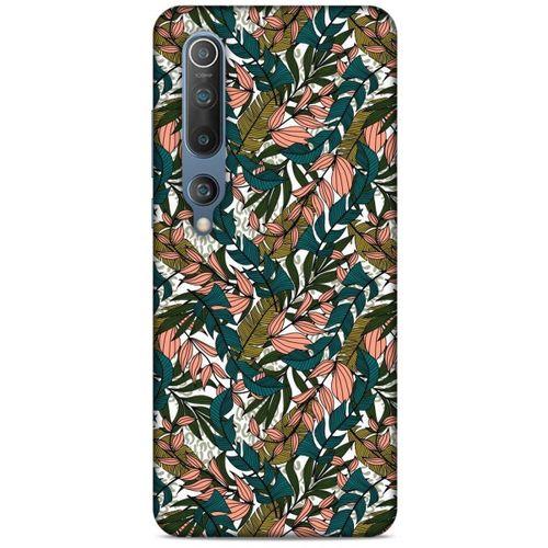 Botanix 51 Xiaomi Mi 10 Kılıf Silikon Kapak
