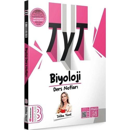 2025 TYT Biyoloji Video Destekli Konu Anlatımı Benim Hocam