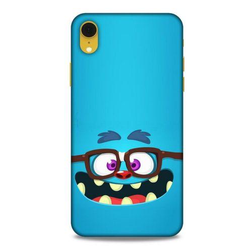 Emojix (96) Apple iPhone XR Kılıf Silikon Kapak Desenli