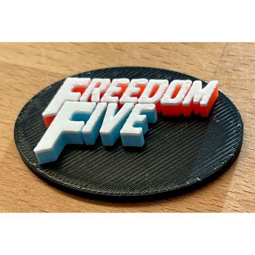 Özgürlük Beş Destek Jetonu – 6898615