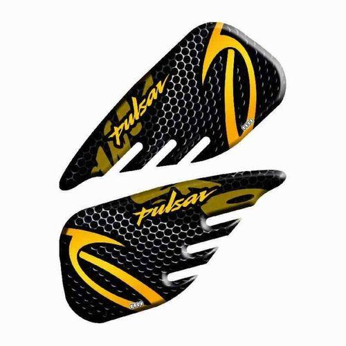 BAJAJ Bajaj Pulsar 2014 - 2024 Uyumlu Yan Pad 003