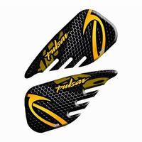 BAJAJ Bajaj Pulsar 2014 - 2024 Uyumlu Yan Pad 003