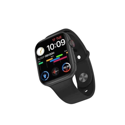 Akıllı Saat Sesli Görüşme Bluetooth Bağlantılı Kablosuz Şarj Özelliği