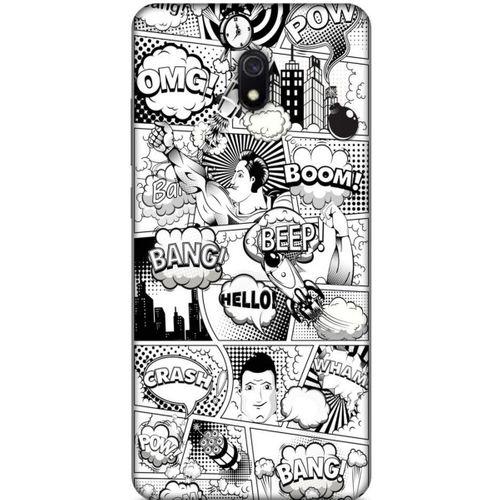 Cartoon 002 Oppo Reno 3 Kılıf