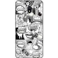 Cartoon 002 Oppo Reno 3 Kılıf