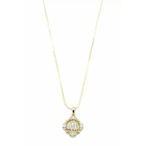 Xuping Vip Kolye - 55cm - 14K Altın