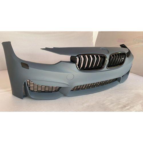 Bmw 3 Uyumlu Serisi F30 2012-2018 M3 Body Kit Ön Tampon