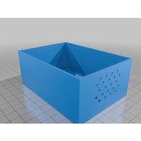 MyJukeBox Sabun Seyahat Taşıma Kabı 3D Baskı (Bu ürün Sadece Plastik parçadır - Almadan Önce Soru Sorabilirsiniz)