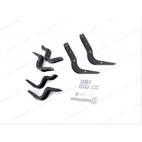 Toyota Hilux Uyumlu Revo 2016+ Trd Yan Basamak