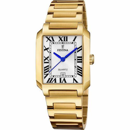 FESTINA F20680/1 SQUARE KADIN KOL SAATİ